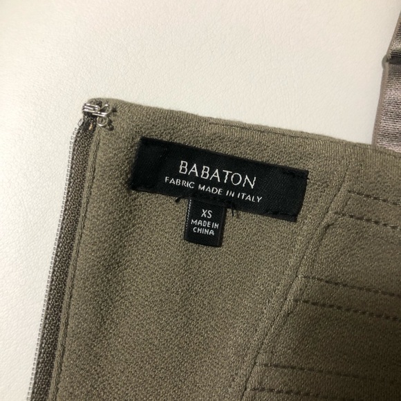 BABATON Carson Bustier - Picture 3 of 3